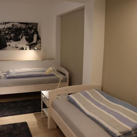 Apartment "Anne" In Ehemaliger Schuhfabrik แฮร์กซ์ไฮม์ ภายนอก รูปภาพ