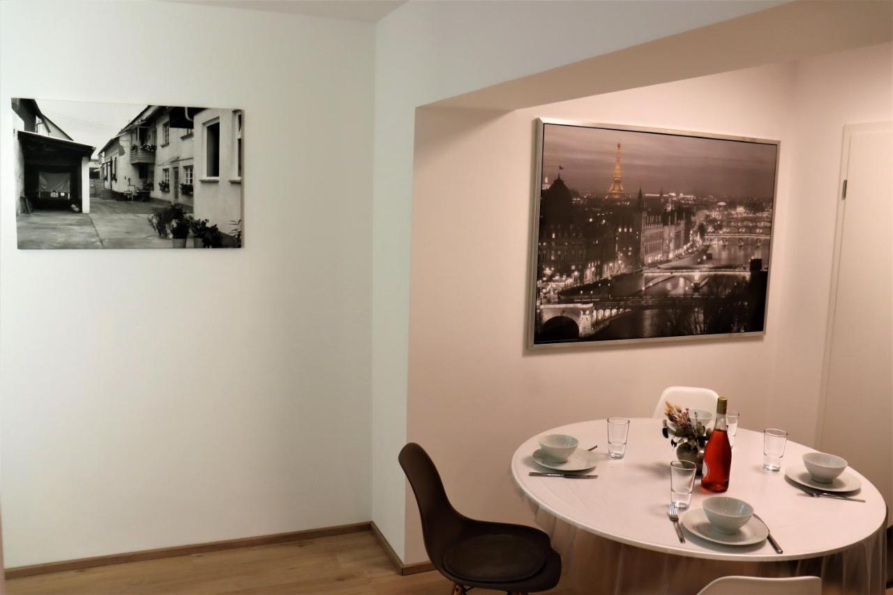 Apartment "Anne" In Ehemaliger Schuhfabrik แฮร์กซ์ไฮม์ ภายนอก รูปภาพ