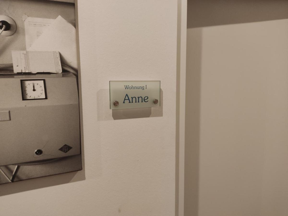 Apartment "Anne" In Ehemaliger Schuhfabrik แฮร์กซ์ไฮม์ ภายนอก รูปภาพ